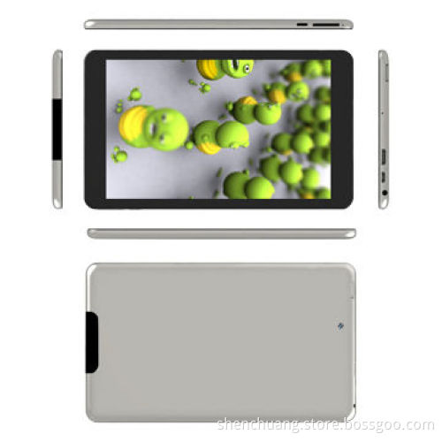 7-inch IPS Quad-core Tablet PCs with Google's Android 4.2 OS, 3,000mAh Li-polymer Battery